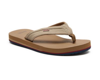 Sanuk Men's Ziggy Softest Slip-On Sandals
