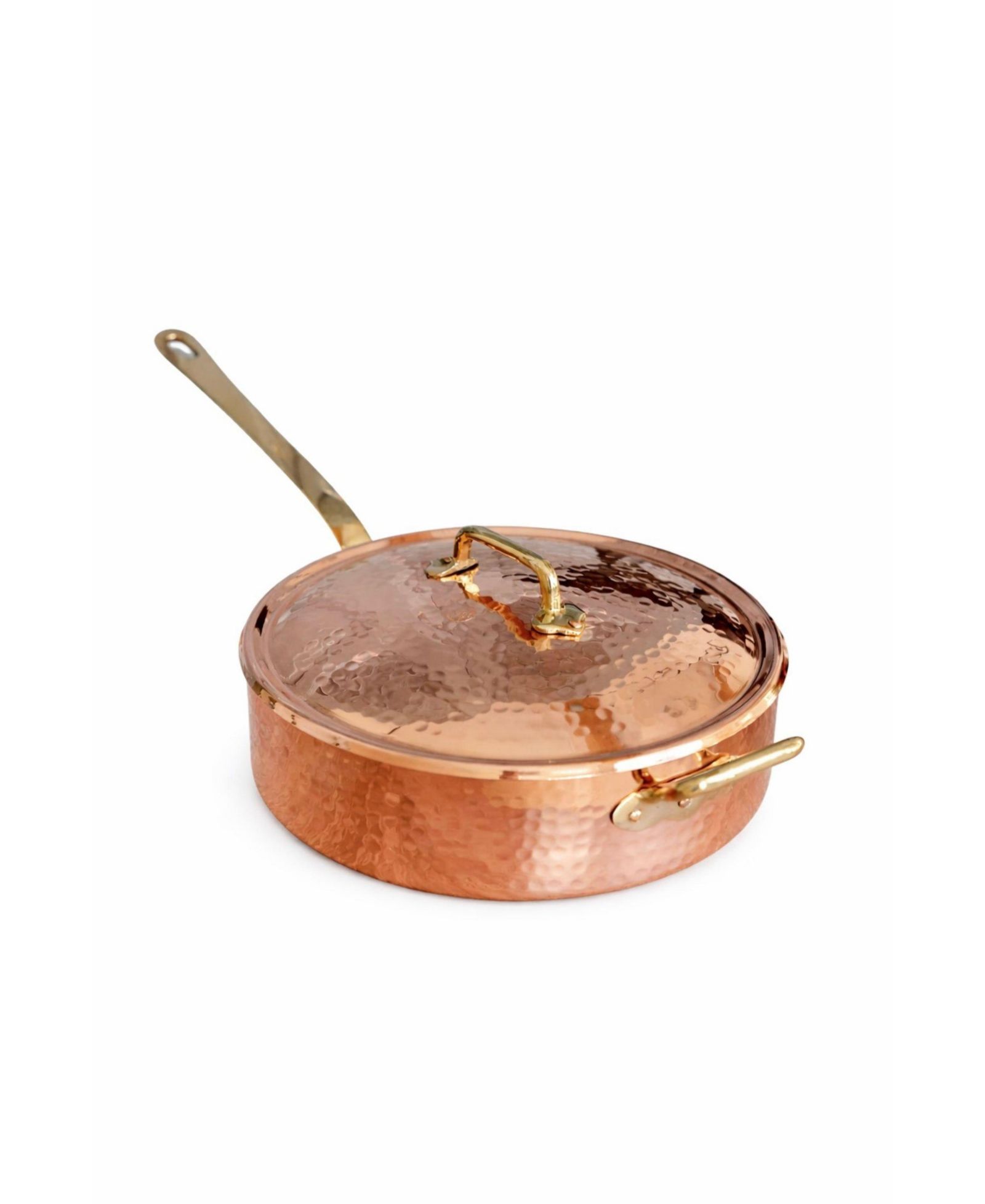 Coppermill Kitchen, CMK Vintage Inspired Large Saute Pan
