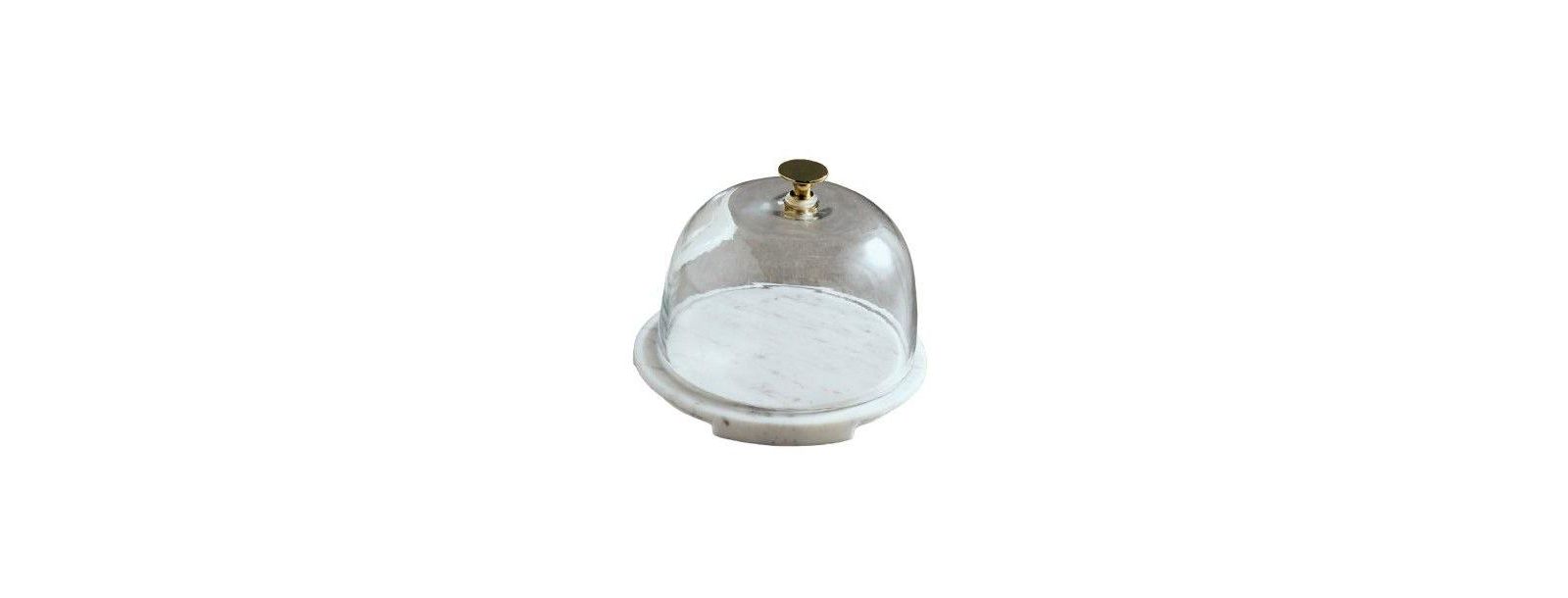 Подставка The Collective Cova Marble Base Dome
