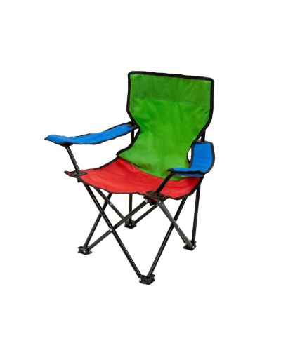 Pacific Play Tents Tri-Color Kids Super Chair