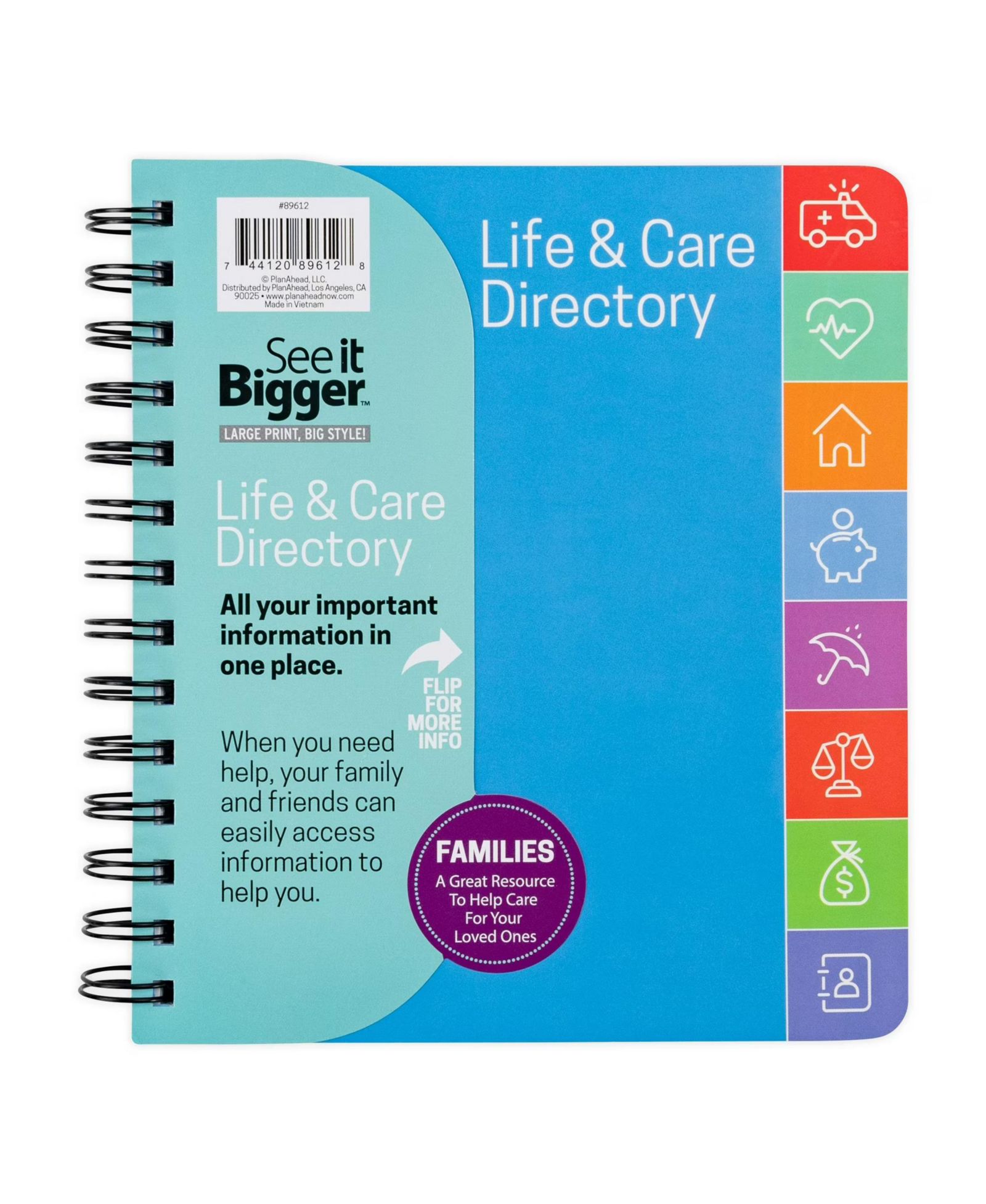 Справочник See It Bigger Life and Care Directory