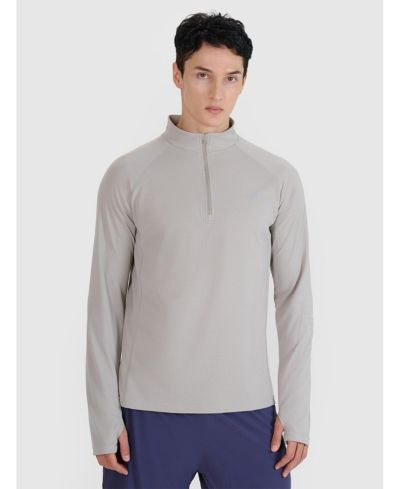 Мужская беговая футболка 4F Quick-Drying Longsleeve