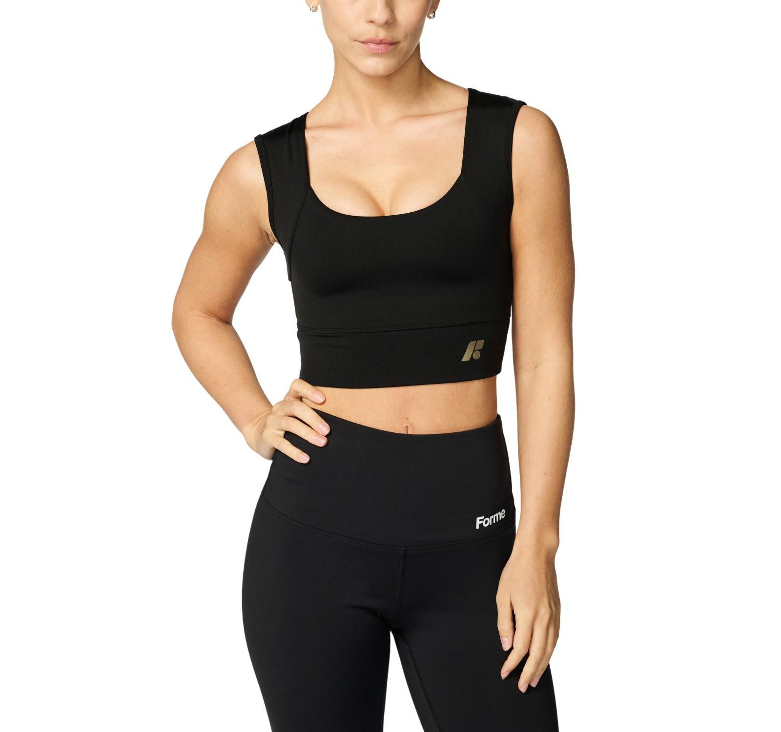 Forme Women's Collagen Power Bra for Posture Support and Skin Care