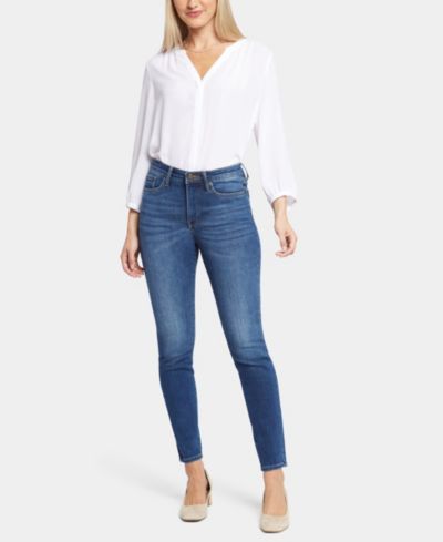 Женские джинсы NYDJ High-Rise Ami Skinny
