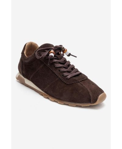 Женские кожаные кеды Forever & Always Shoes Brea с украшениями