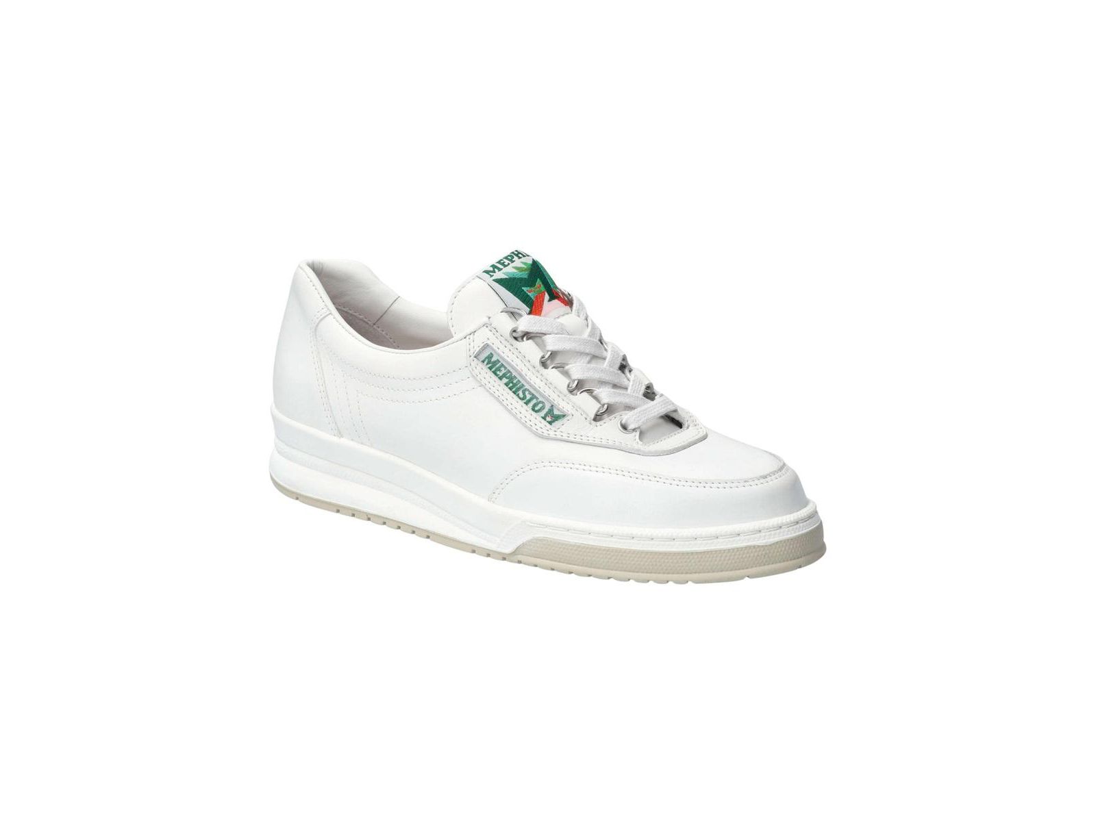 MEPHISTO Women's Rush Leather Sneaker