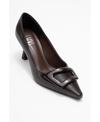 Prologue Shoes Женские туфли Astra Buckle Pointed Toe Pump