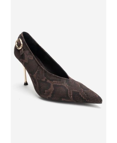 Prologue Shoes Women's Molly Stiletto Pump