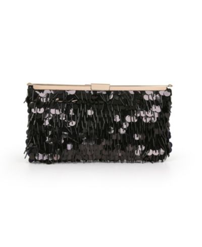Женский клатч Jewel Badgley Mischka Briar Mixed Sequin