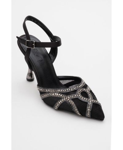 Женские туфли-лодочки Prologue Shoes Volby Embellished Pointed Toe