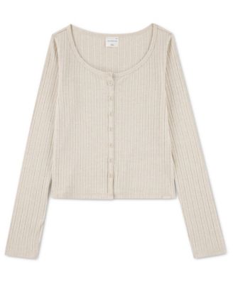 Детская футболка abercrombie kids Long-Sleeve