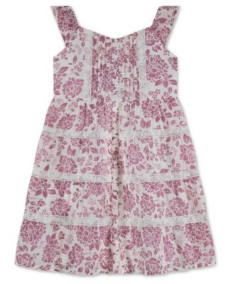 Детское мини-платье abercrombie kids Sweetheart Sleeveless Mini