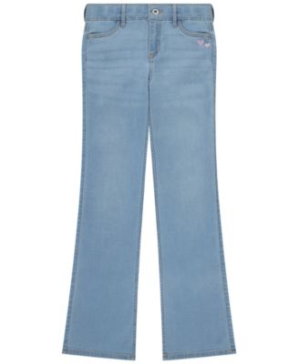 abercrombie kids Girls' 5-16 Low Rise Bootcut Jeans