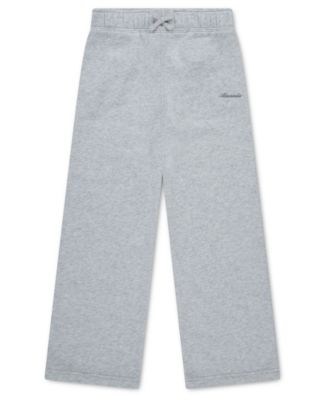 abercrombie kids Girls' 5-16 Wide Leg Fleece Pants