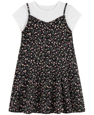 abercrombie kids Детское платье с коротким рукавом
