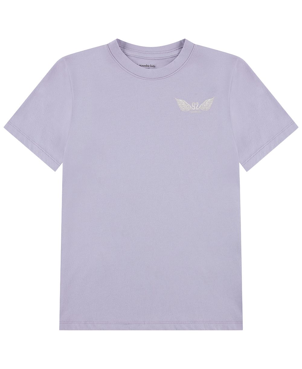 abercrombie kids Girls' 5-16 Short-Sleeve T-Shirt