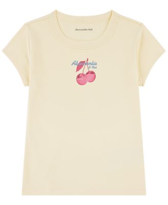 abercrombie kids Детский футболк с коротким рукавом
