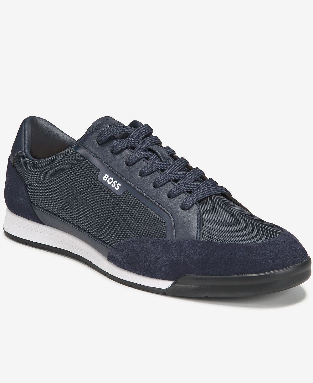BOSS by Hugo Boss Men's Nitan Low Top Sneakers