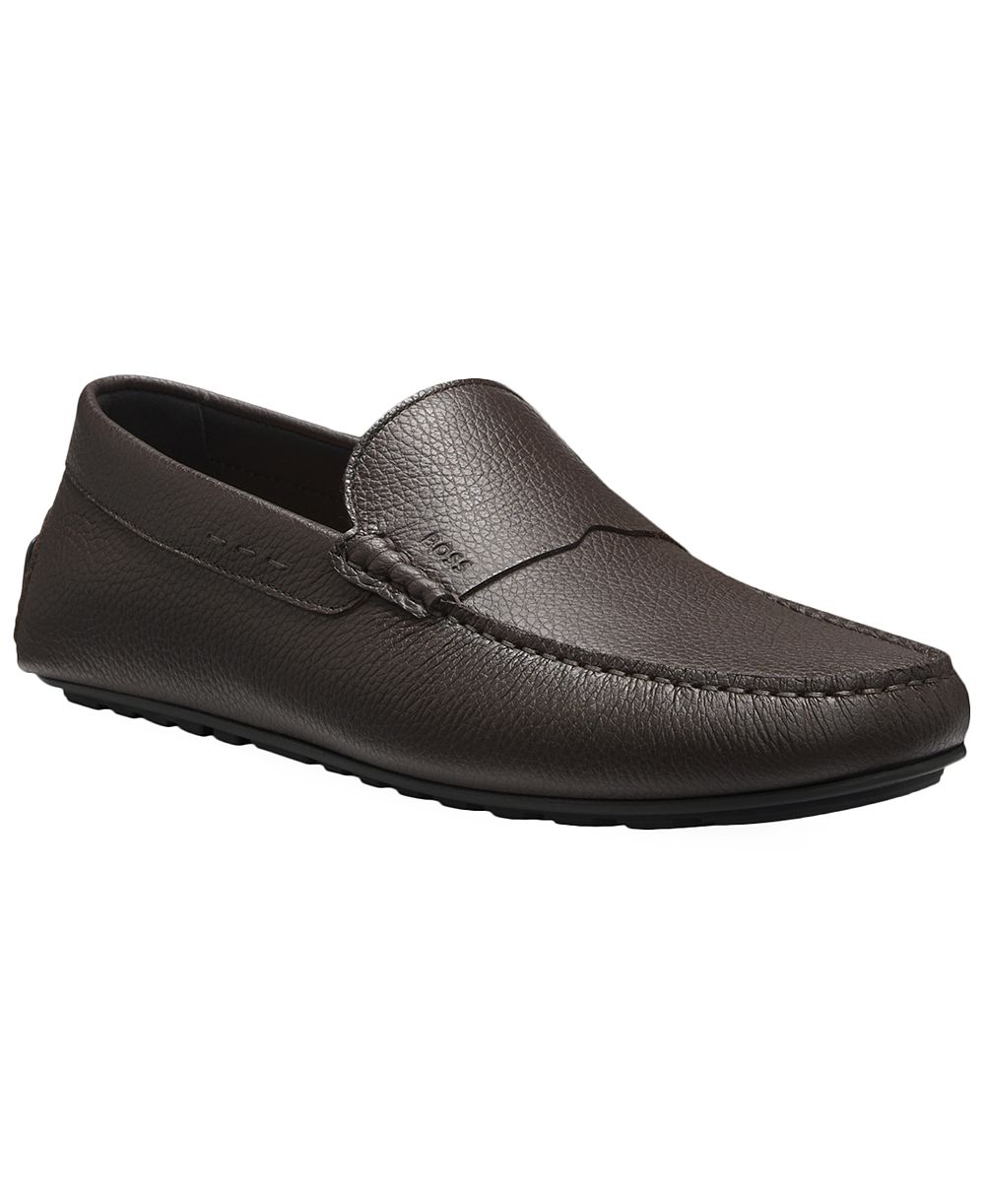 BOSS by Hugo Boss Men's Noel Leather Loafers
