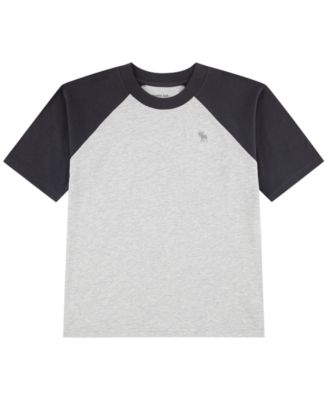 Детская футболка abercrombie kids Boys' 5-16 Short-Sleeve