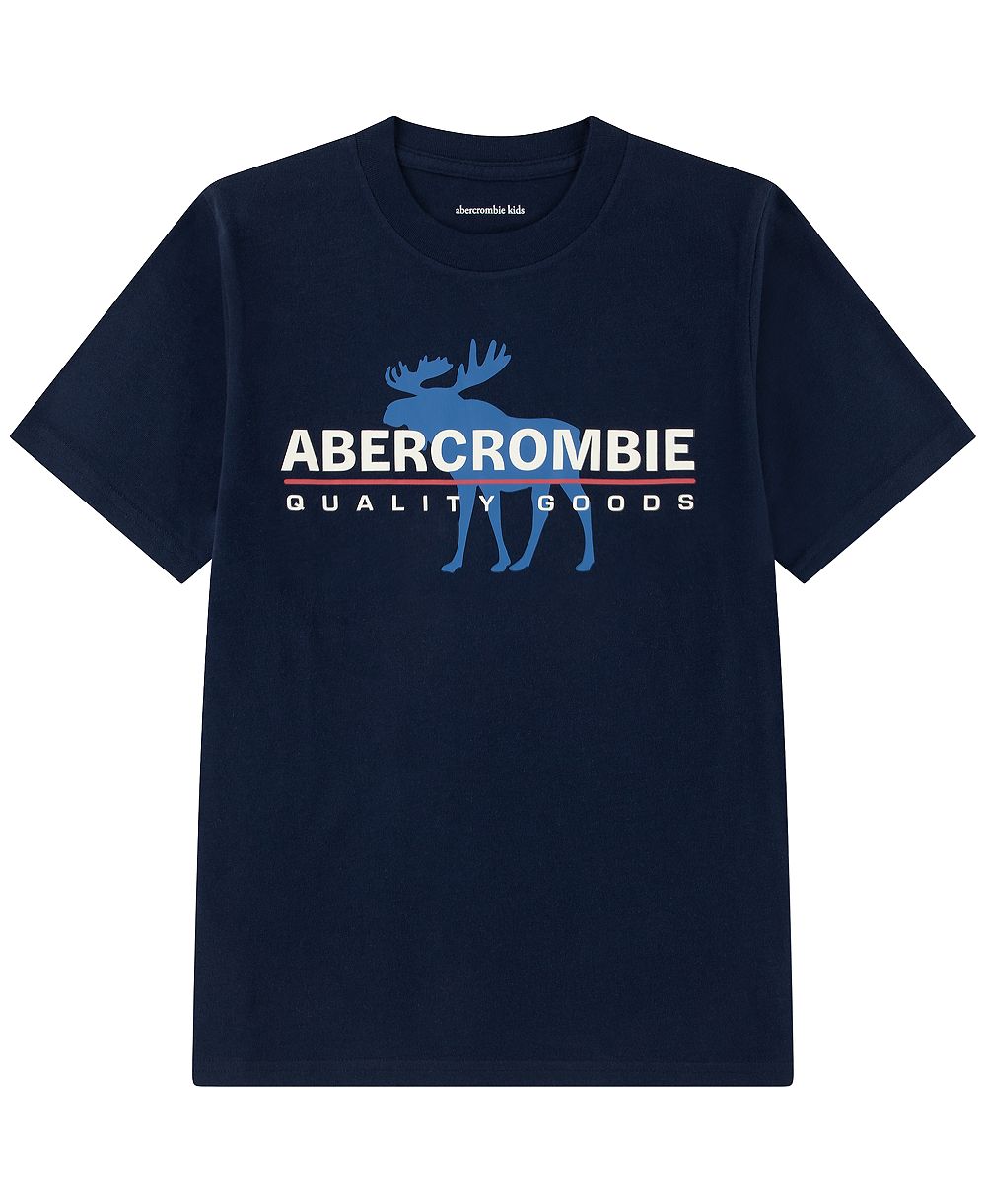 abercrombie kids Boys' 5-18 Short-Sleeve T-Shirt