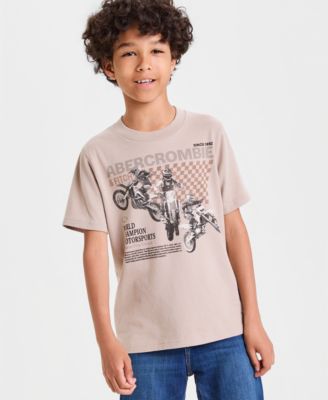 Детская футболка abercrombie kids World Champion Bike