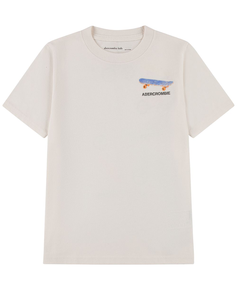 abercrombie kids Boys' 5-16 Short-Sleeve T-Shirt