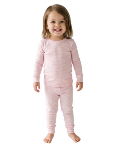 Детский пижамный комплект Motette Baby Girls Stripe