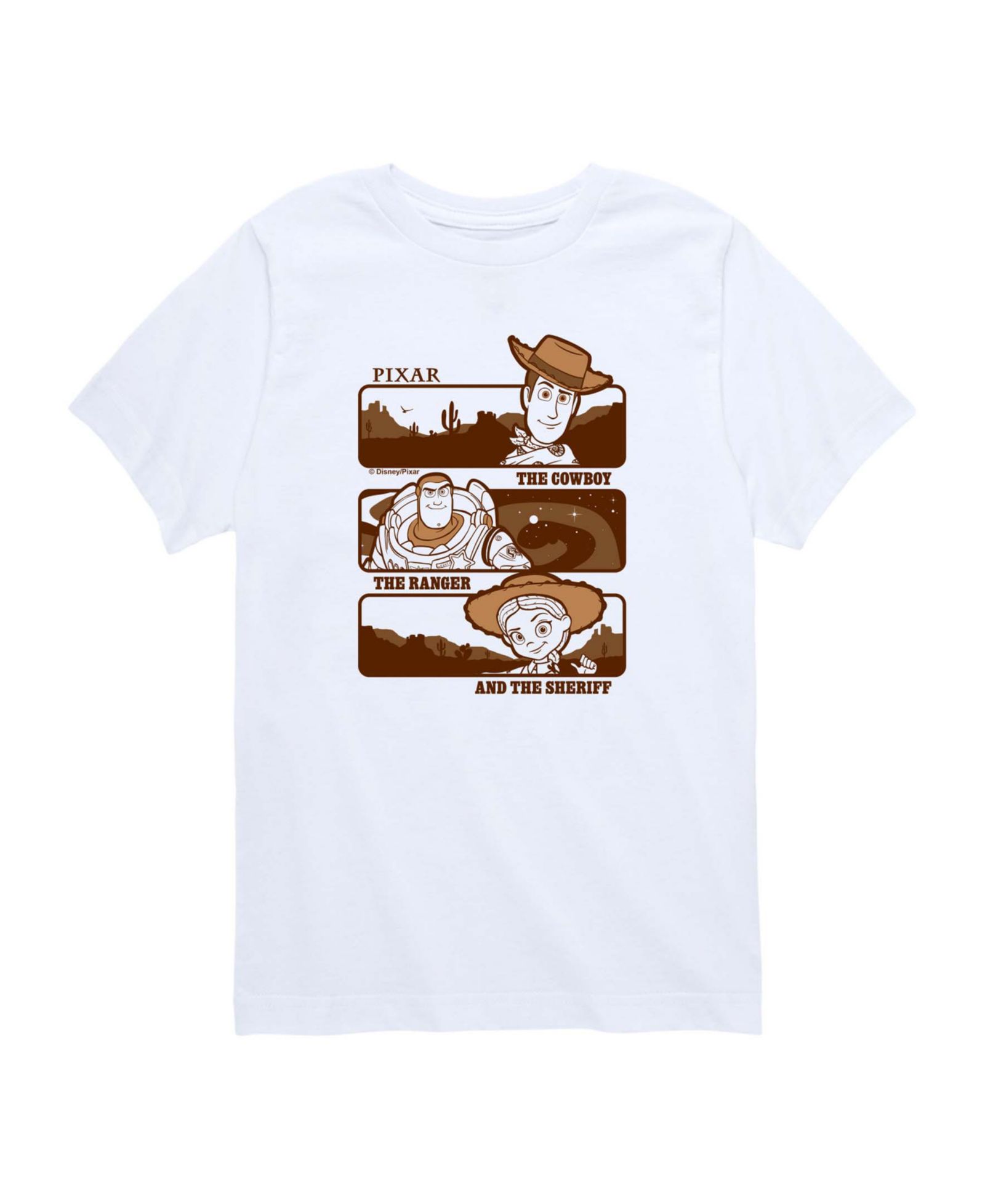 Disney Boys' 2T-5T Short-Sleeve T-Shirt