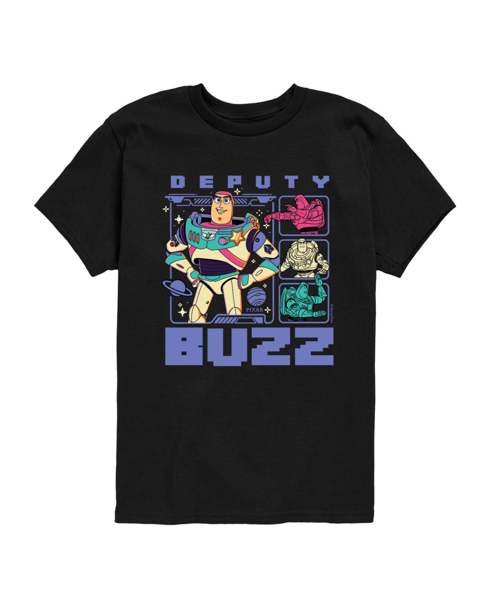 Toy Story Детский 8-20 Short-Sleeve T-Shirt
