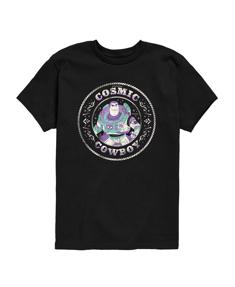 Детская футболка Hybrid Toddler Boys' 2T-5T Cosmic Cowboy Graphic