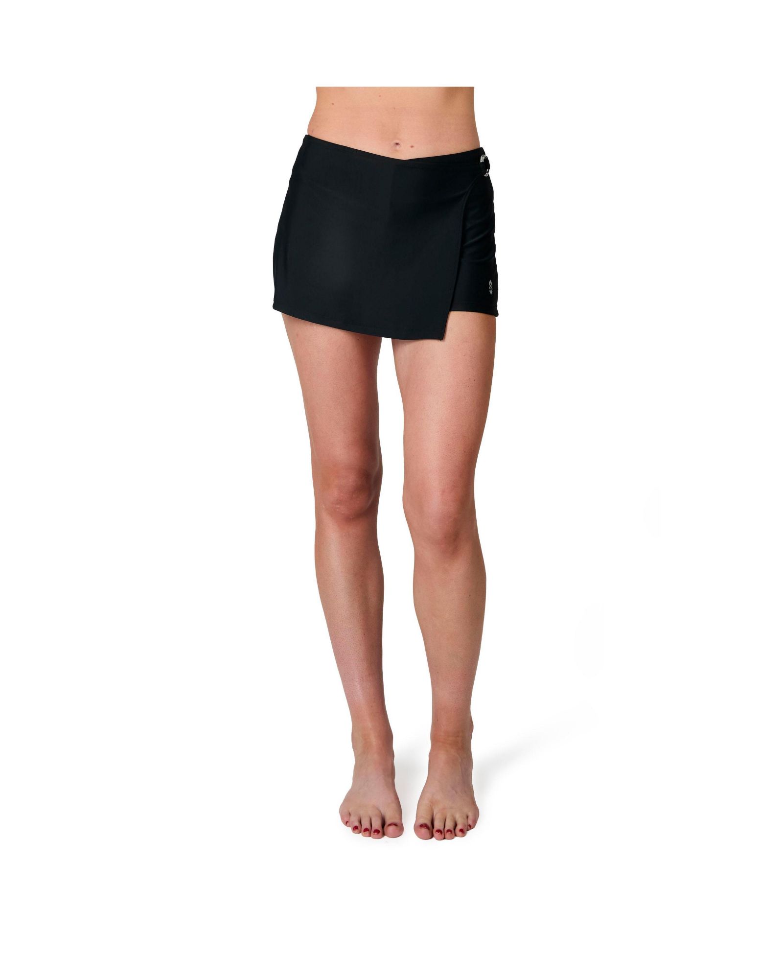 Женские плавательные шорты Free Country Fully Lined Swim Skort
