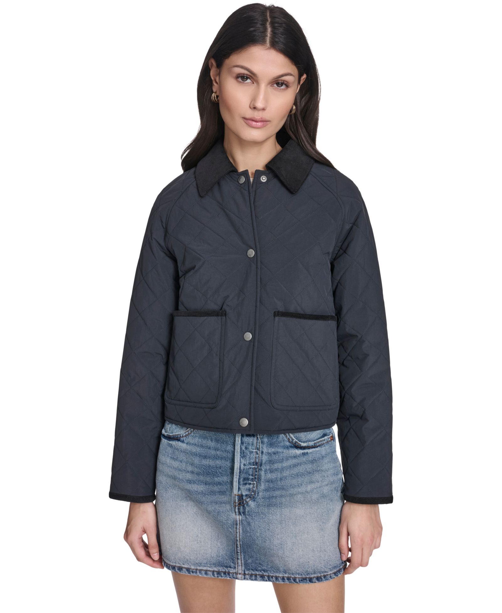 Женские Levi's Diamond Quilted Jacket
