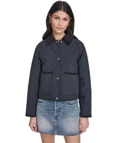 Levi's Women's Diamond Quilted Jacket