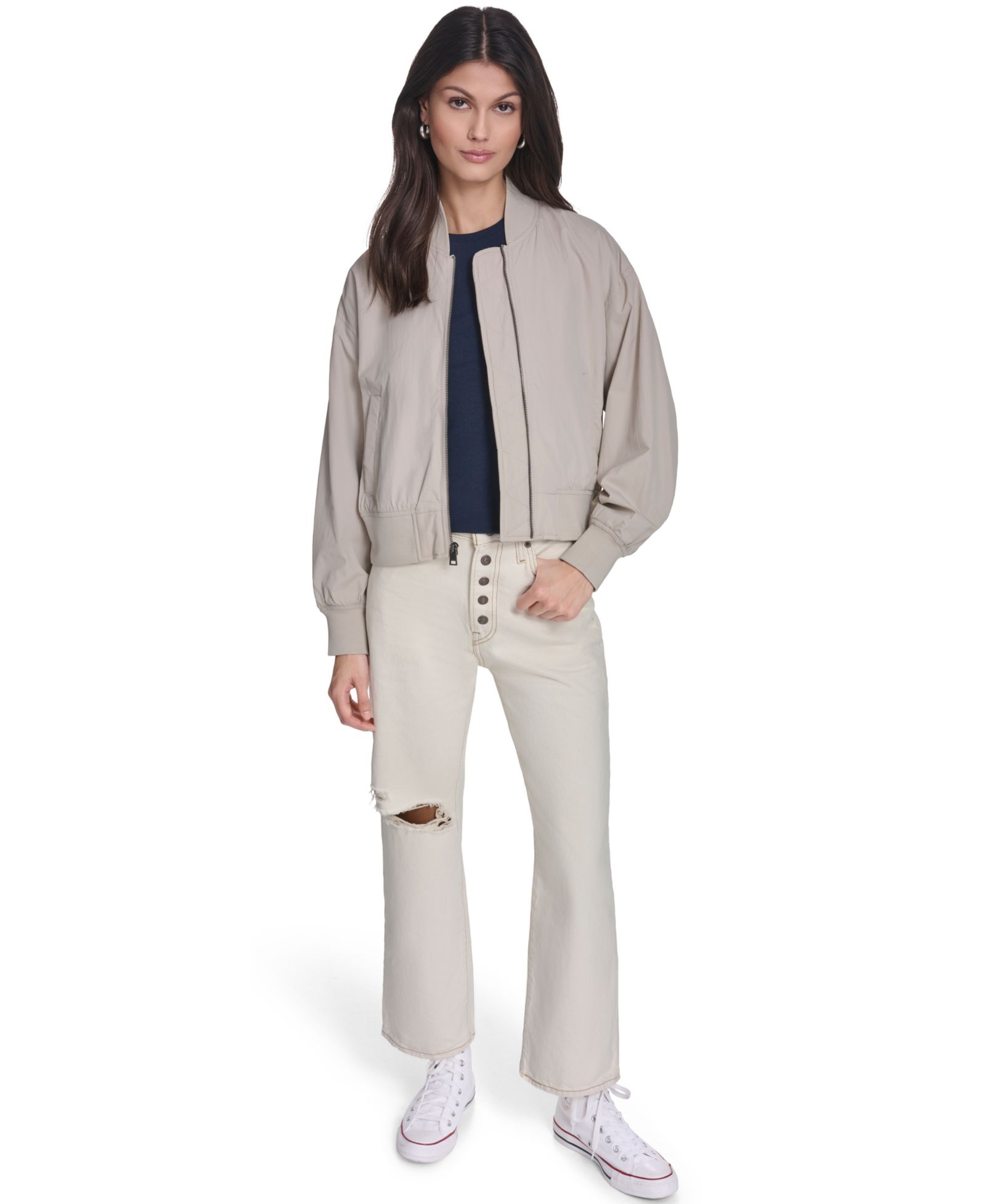 Levi's Women's Lightweight Bomber Jacket