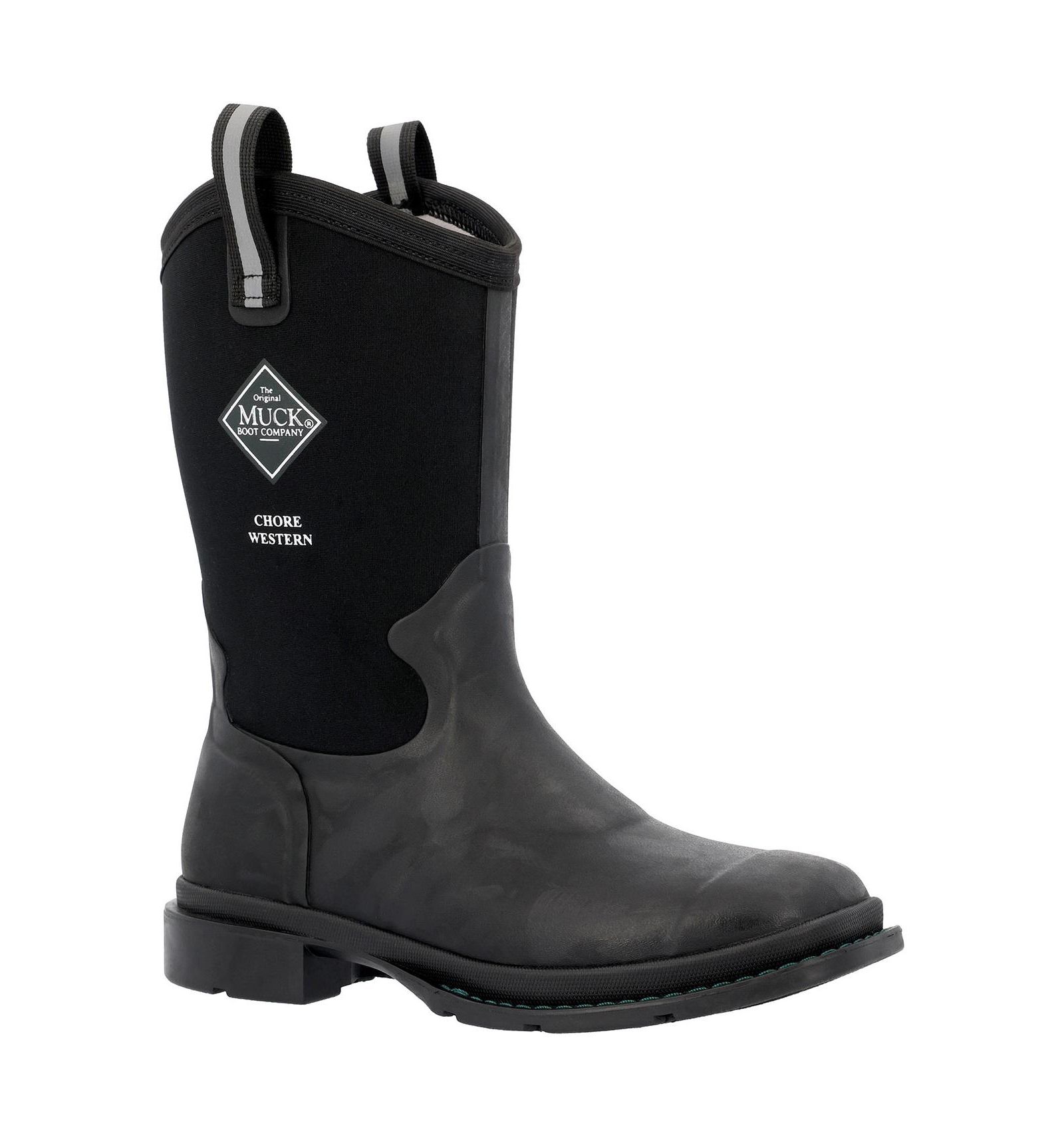 MUCK Женские сапоги Western Chore 12" Mid Boot