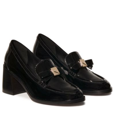 Женские лоферы на каблуке kate spade new york Deco Bow