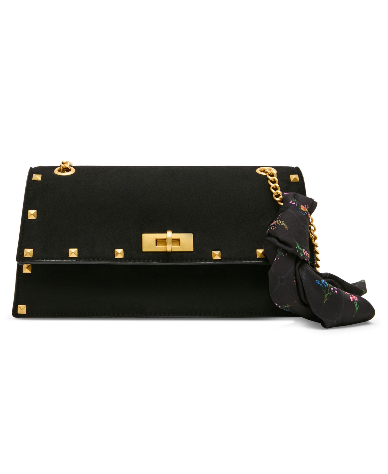 Betsey Johnson Flap Small Shoulder Handbag