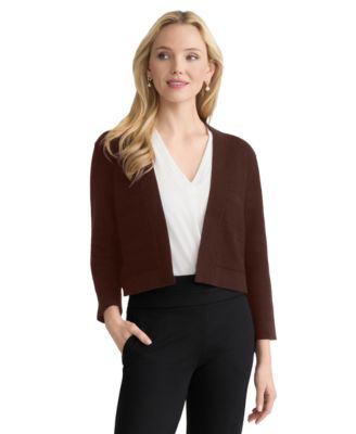 Jones New York Women's Cropped Shrug