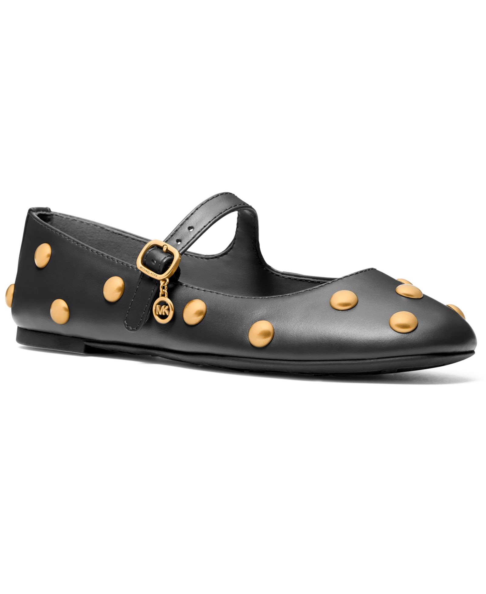 MICHAEL Michael Kors Women's Nellie Flex Mary Jane Flats