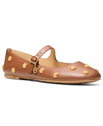 Michael Kors Женские мюли Nellie Flex Mary Jane Flats