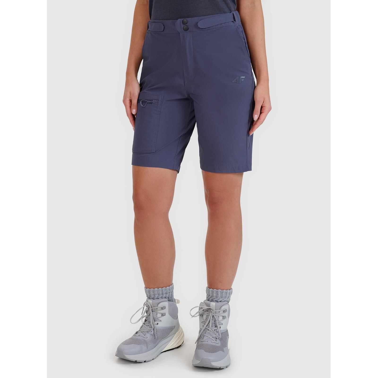Женские шорты 4F Quick-Dry Trekking Regular