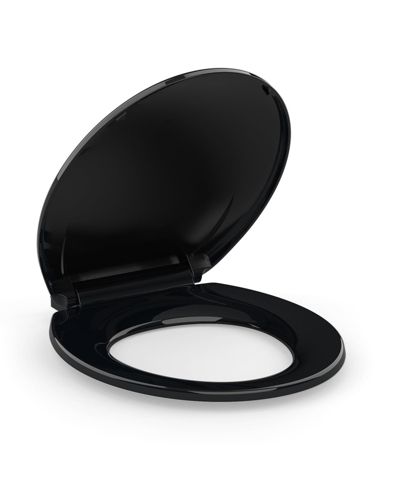 gaomon Унитаз, Round Toilet Seat with Slow Close, Easy Clean, Easy Installation & Release