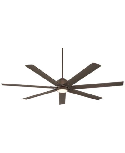 Casa Vieja 72" Airbender Emperial LED Ceiling Fan with Remote