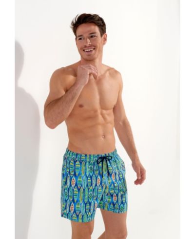 Мужские плавки HOM Marbella Beach Boxer