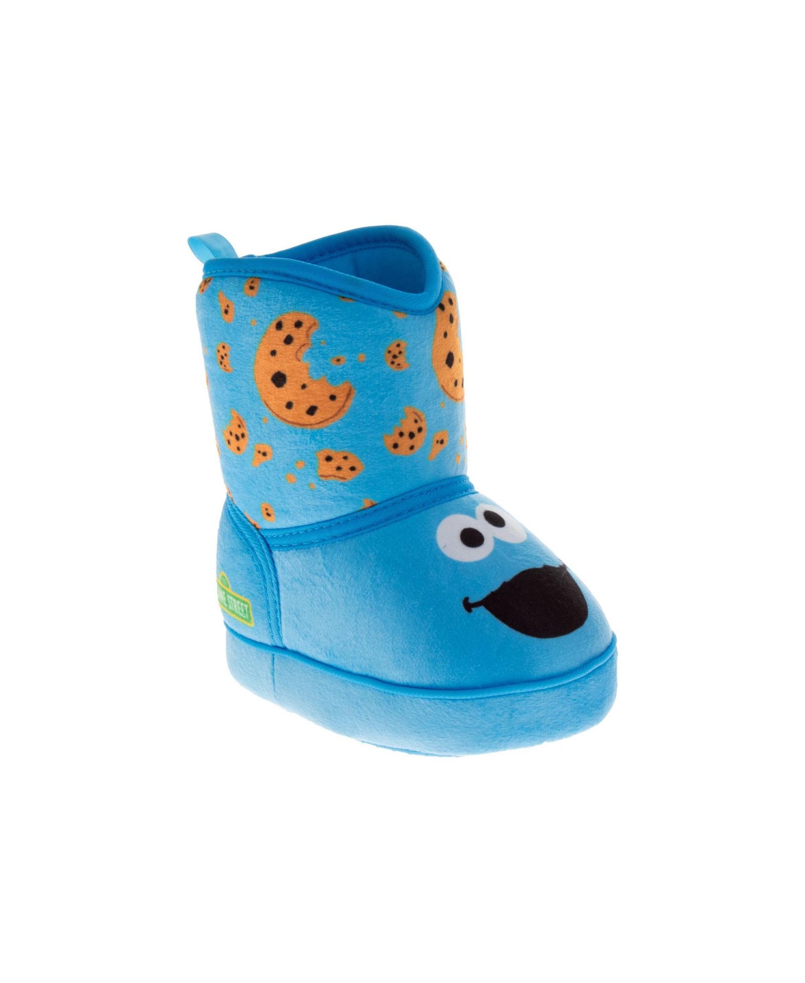 Детские ботинки Sesame Street Elmo and Cookie