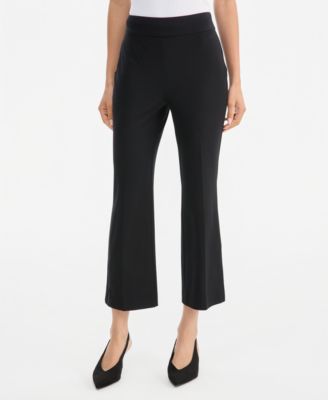 Женские брюки I.N.C. International Concepts INCredible Stretch Cropped Bootcut