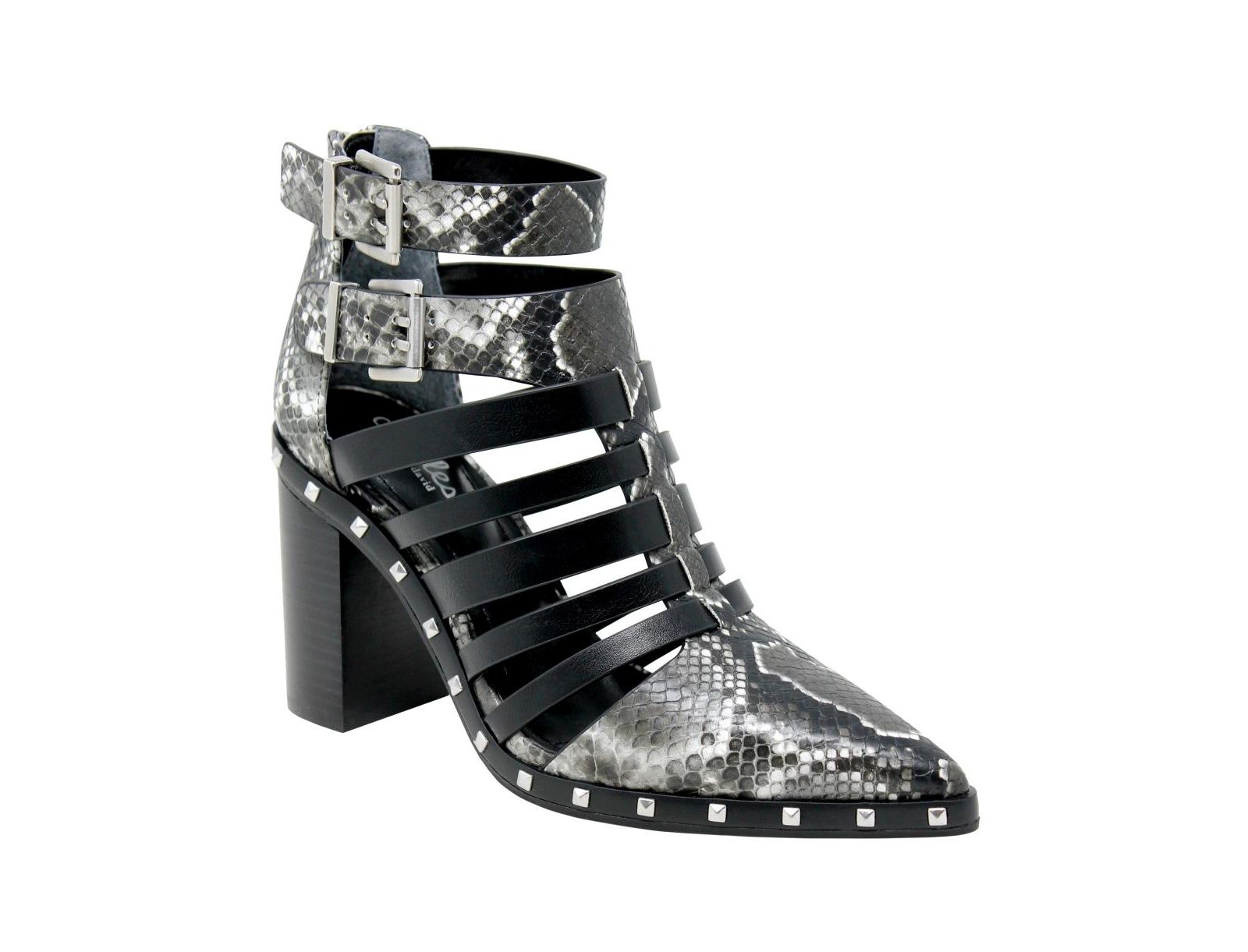 Charles by Charles David Womens Diesel Bootie