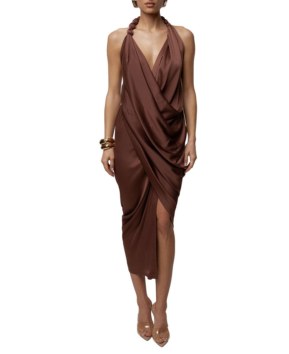 Женское платье JLUXLABEL Dolce Drape