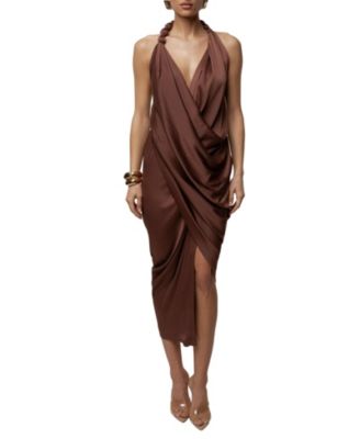 Женское платье JLUXLABEL Dolce Drape